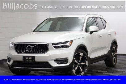 Used 2019 Volvo XC40 T5 Inscription