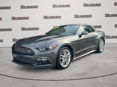 Used 2017 Ford Mustang Premium w/ Pony Package