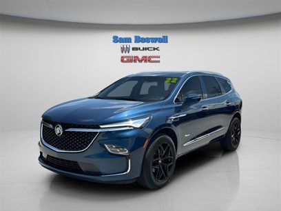Used 2022 Buick Enclave Avenir w/ Avenir Technology Package