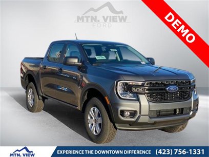 New 2024 Ford Ranger XL w/ Trailer Tow Package