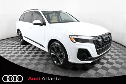 New 2025 Audi Q7 3.0T Premium Plus
