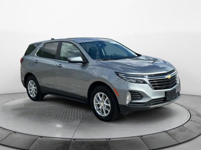Certified 2023 Chevrolet Equinox LT