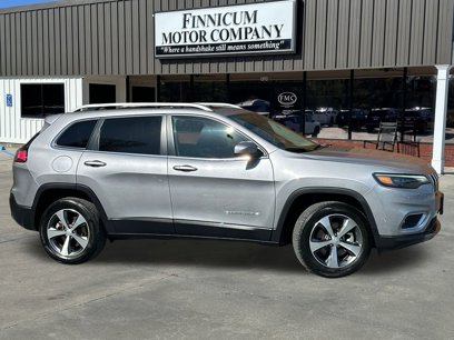 Used 2021 Jeep Cherokee Limited