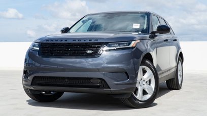 New 2024 Land Rover Range Rover Velar S