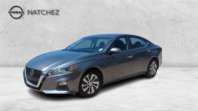 Used 2019 Nissan Altima 2.5 S