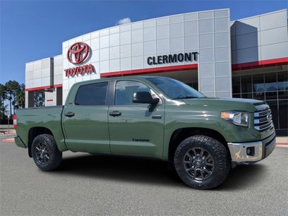 Used 2021 Toyota Tundra SR5