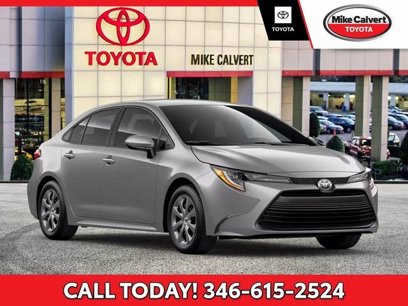 New 2025 Toyota Corolla SE