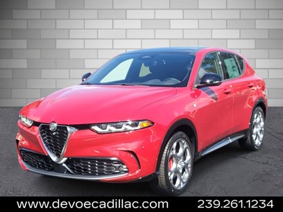 Used 2024 Alfa Romeo Tonale Ti w/ Active Assist Package