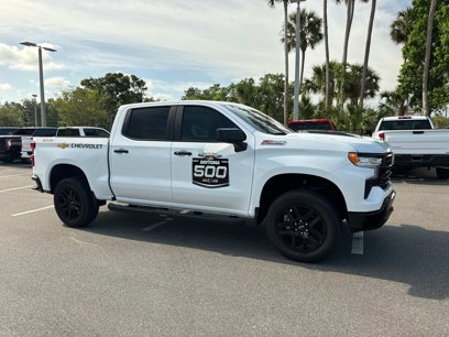 New 2025 Chevrolet Silverado 1500 LT Trail Boss w/ Convenience Package II