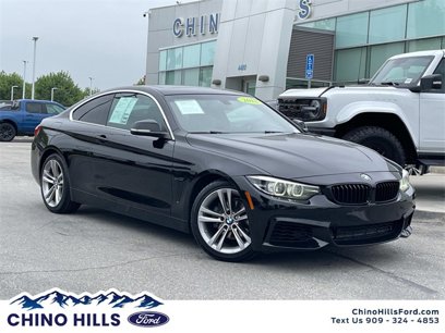 Used 2018 BMW 430i Coupe