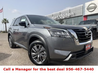 New 2025 Nissan Pathfinder S