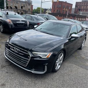 Used 2020 Audi S6 Premium Plus w/ Driver Assistance Package