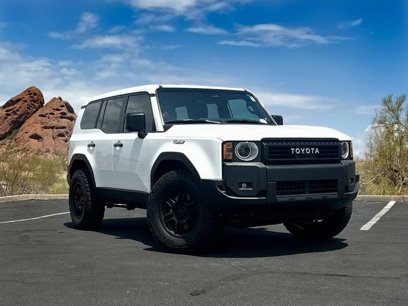 Used 2024 Toyota Land Cruiser