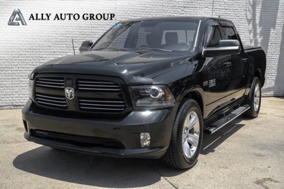 Used 2014 RAM 1500 Sport