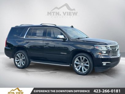 Used 2016 Chevrolet Tahoe LTZ