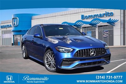 Used 2023 Mercedes-Benz C 43 AMG 4MATIC Sedan