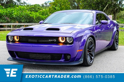 Used 2019 Dodge Challenger SRT Hellcat Redeye