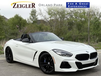 Used 2022 BMW Z4 M40i w/ Premium Package