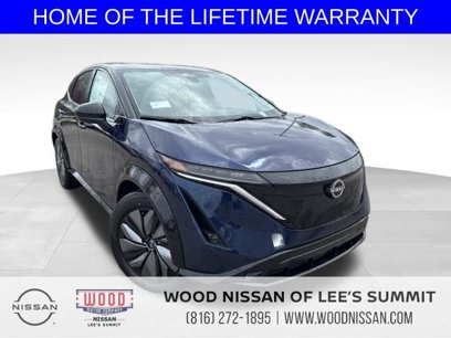 New 2025 Nissan Ariya AWD