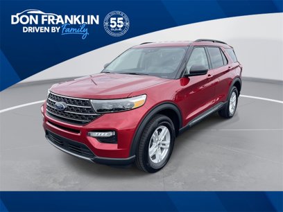 Used 2024 Ford Explorer XLT w/ Equipment Group 202A