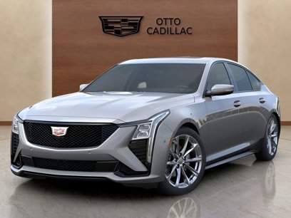 New 2025 Cadillac CT5 Sport w/ Sun And Sound Package