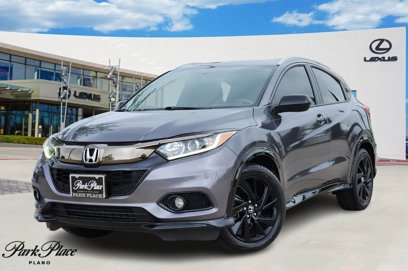 Used 2022 Honda HR-V Sport