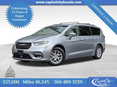 Used 2021 Chrysler Pacifica Touring-L