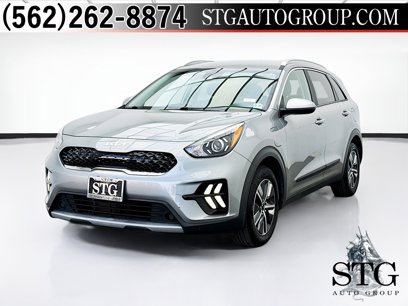 Used 2022 Kia Niro LXS