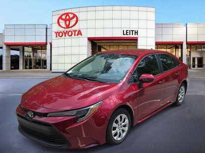 Used 2023 Toyota Corolla LE