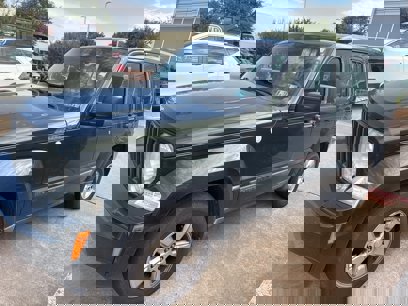Used 2011 Jeep Liberty Sport