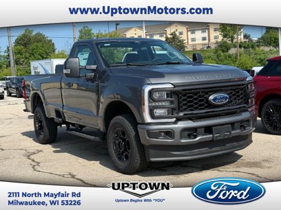New 2025 Ford F350 XL w/ STX Appearance Package