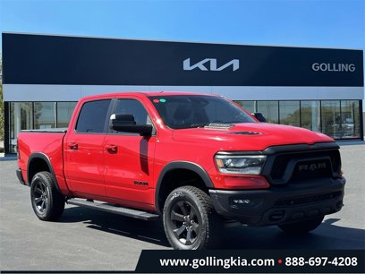 Used 2021 RAM 1500 Rebel