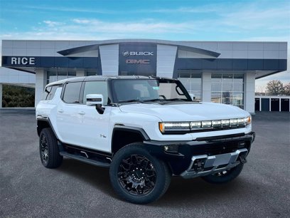 New 2025 GMC Hummer EV 2X w/ LPO, Cargo Utility Package