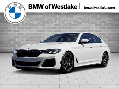 Used 2023 BMW 540i xDrive w/ M Sport Package