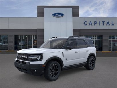 New 2025 Ford Bronco Sport Outer Banks w/ Outer Banks Tech Package+