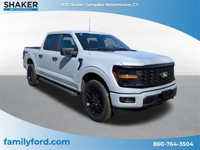 New 2025 Ford F150 STX