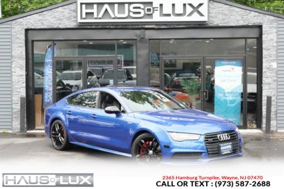Used 2018 Audi A7 3.0T Premium Plus