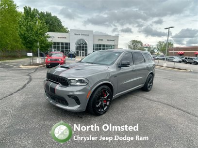 Certified 2021 Dodge Durango SRT w/ Premium Interior Group