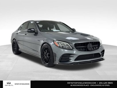 Used 2020 Mercedes-Benz C 43 AMG 4MATIC Sedan w/ Parking Assistance Package