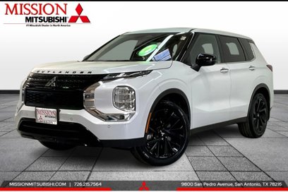 Used 2022 Mitsubishi Outlander SE