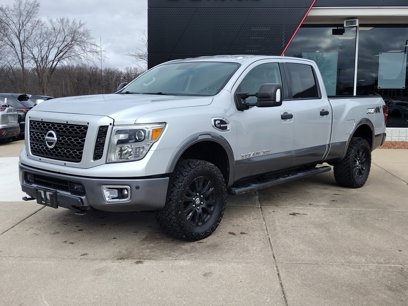 Used 2016 Nissan Titan PRO-4X