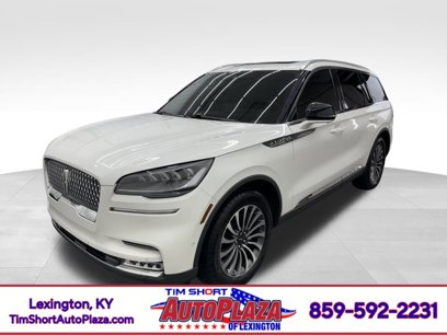 Used 2021 Lincoln Aviator Reserve w/ Equipment Group 201A
