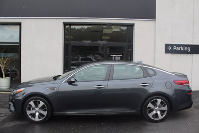 Used 2020 Kia Optima S