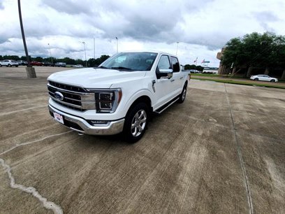 Used 2022 Ford F150 Lariat w/ Equipment Group 502A High
