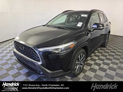 Used 2022 Toyota Corolla Cross XLE