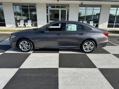 Used 2019 Honda Accord LX
