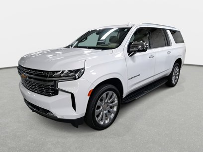Used 2023 Chevrolet Suburban Premier w/ Premium Package 2