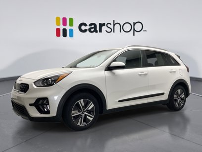 Used 2022 Kia Niro LXS