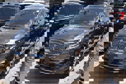 Used 2019 Lincoln MKC Select w/ Select Plus Package