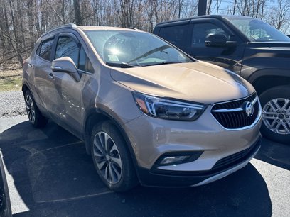 Used 2019 Buick Encore Essence